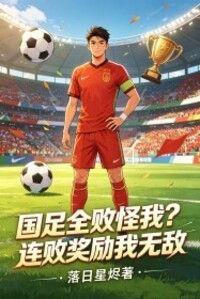 国足全败怪我？连败奖励我无敌在线阅读
