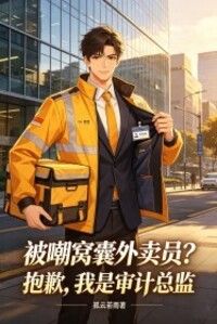被嘲窝囊外卖员？抱歉，我是审计总监在线阅读