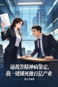 逼我签精神病鉴定，我一键锁死他百亿产业在线阅读