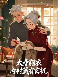 大寿貂衣内衬藏有玄机在线阅读