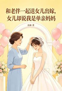 和老伴一起送女儿出嫁，女儿却说我是单亲妈妈在线阅读