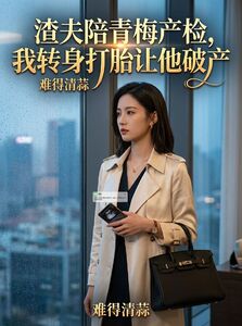 渣夫陪青梅产检，我转身打胎让他破产在线阅读