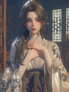 辞君后桂花如雪在线阅读