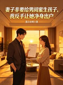妻子非要给男闺蜜生孩子，我反手让她净身出户在线阅读