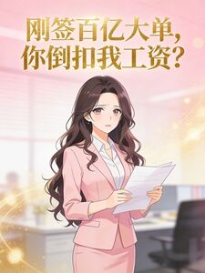 刚签百亿大单，你倒扣我工资？在线阅读