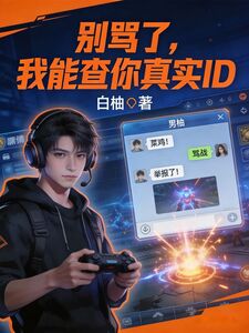 别骂了，我能查你真实ID在线阅读