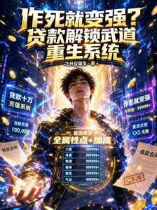 作死就变强？贷款解锁武道重生系统在线阅读