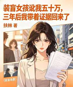 装盲女孩讹我五十万，三年后我带着证据回来了在线阅读
