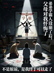 弟弟学霸人设崩了后，父母对我忏悔了在线阅读