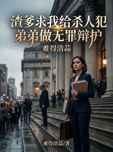 渣爹求我给杀人犯弟弟做无罪辩护在线阅读