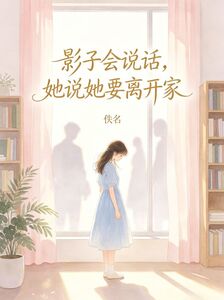影子会说话，她说她要离开家在线阅读