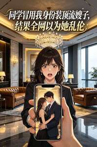 同学冒用我身份装顶流嫂子，结果全网以为她乱伦在线阅读