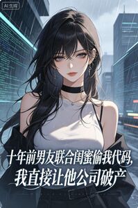 十年前男友联合闺蜜偷我代码，我直接让他公司破产在线阅读