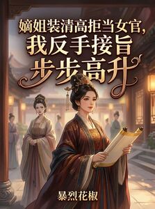 嫡姐装清高拒当女官，我反手接旨步步高升在线阅读
