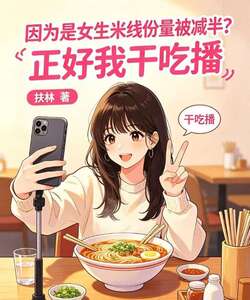 因为是女生米线份量被减半？正好我干吃播在线阅读