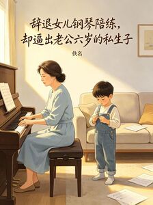 辞退女儿钢琴陪练，却逼出老公六岁的私生子在线阅读