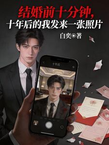 结婚前十分钟，十年后的我发来一张照片在线阅读