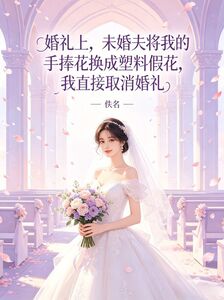 婚礼上，未婚夫将我的手捧花换成塑料假花，我直接取消婚礼在线阅读