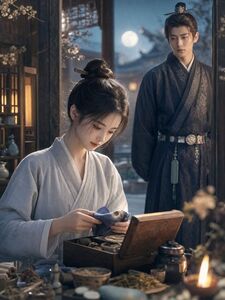 月映春枝在线阅读
