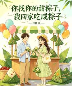 你找你的甜粽子，我回家吃咸粽子在线阅读
