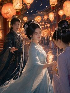 花朝铃在线阅读