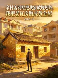 全村盖别墅把我家放规划外，我把老瓦房做成黄金屋在线阅读