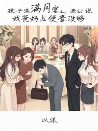 孩子满月宴上，老公说我爸妈占便宜没够在线阅读