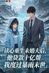 读心重生未婚夫后，他贷款十亿帮我度过暴雨末世在线阅读