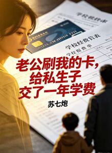 老公刷我的卡，给私生子交了一年学费在线阅读