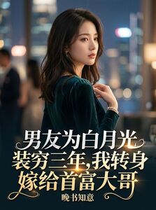男友为白月光装穷三年，我转身嫁给首富大哥在线阅读