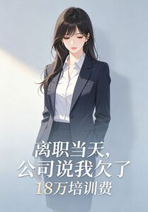 离职当天，公司说我欠了18万培训费在线阅读