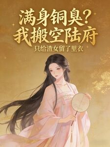 满身铜臭？我搬空陆府只给渣女留了里衣在线阅读