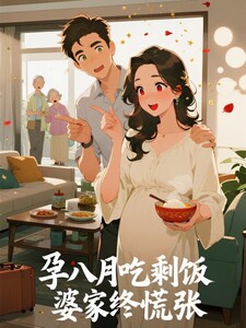 孕八月吃剩饭婆家终慌张在线阅读