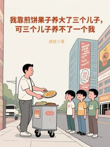 我靠煎饼果子养大了三个儿子，可三个儿子养不了一个我在线阅读