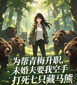 为帮青梅升职，未婚夫要我空手打死七只藏马熊在线阅读