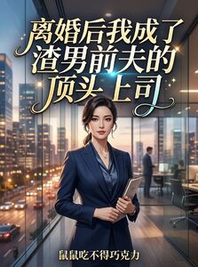 离婚后我成了渣男前夫的顶头上司在线阅读