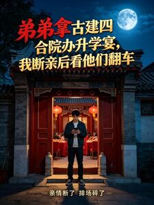 弟弟拿古建四合院办升学宴，我断亲后看他们翻车在线阅读