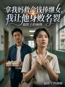 拿我妈救命钱捧继女，我让他身败名裂在线阅读