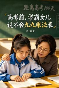 高考前，学霸女儿说不会九九乘法表在线阅读
