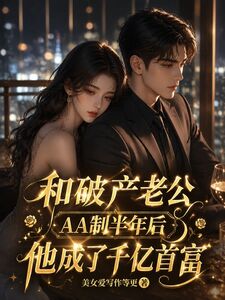 和破产老公AA制半年后，他成了千亿首富在线阅读