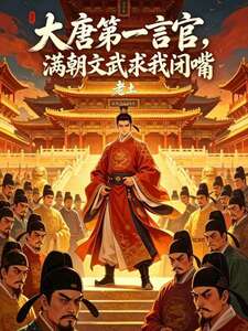 大唐第一言官，满朝文武求我闭嘴在线阅读