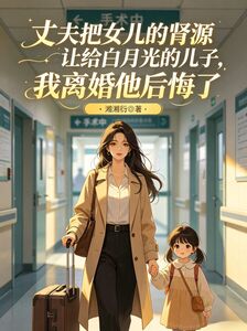 丈夫把女儿的肾源让给白月光的儿子，我离婚他后悔了在线阅读