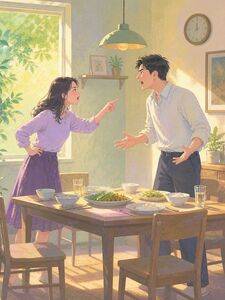 同事为20元奖金举报妻子违停后悔疯了在线阅读