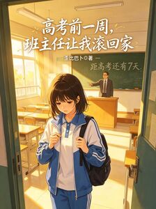 高考前一周，班主任让我滚回家在线阅读