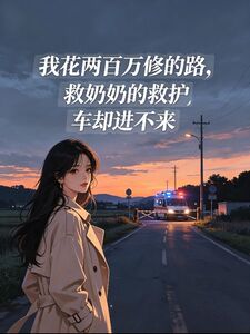 我花两百万修的路，救奶奶的救护车却进不来在线阅读