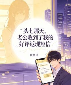 头七那天，老公收到了我的好评返现短信在线阅读