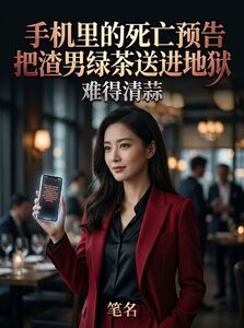 手机里的死亡预告把渣男绿茶送进地狱在线阅读