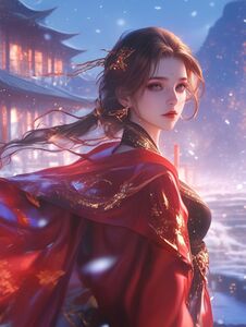 皎月伴君行荒野在线阅读
