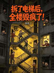拆了电梯后，全楼毁疯了!在线阅读