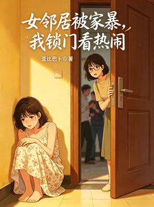 女邻居被家暴，我锁门看热闹在线阅读